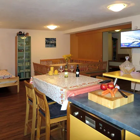 Apartment Alpenapart Saphir 271w Sölden