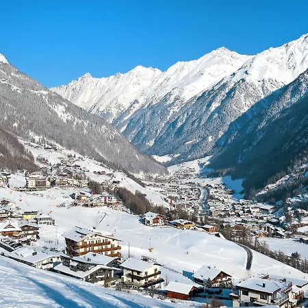 Alpenapart Saphir 271w Apartment *